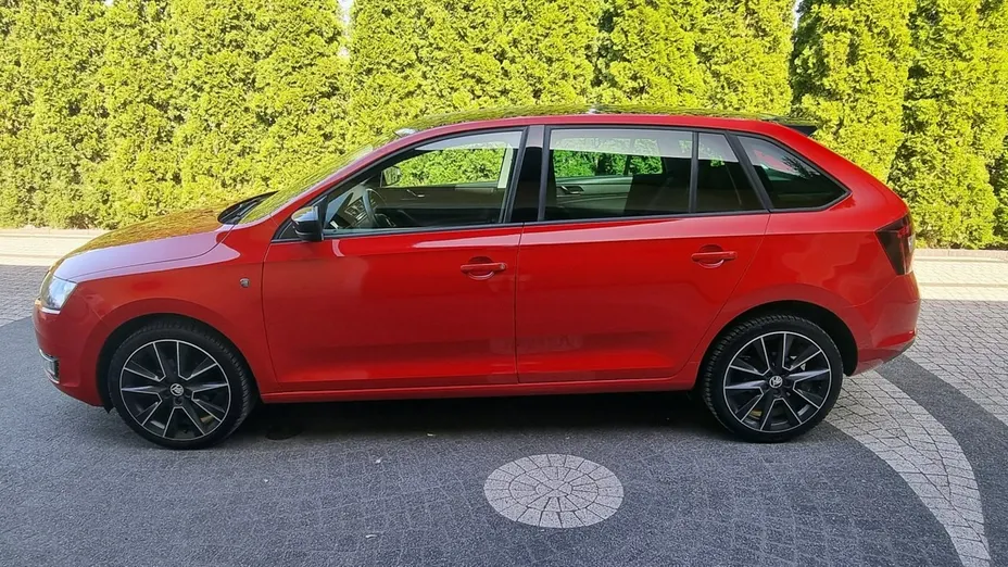 SKODA Rapid -