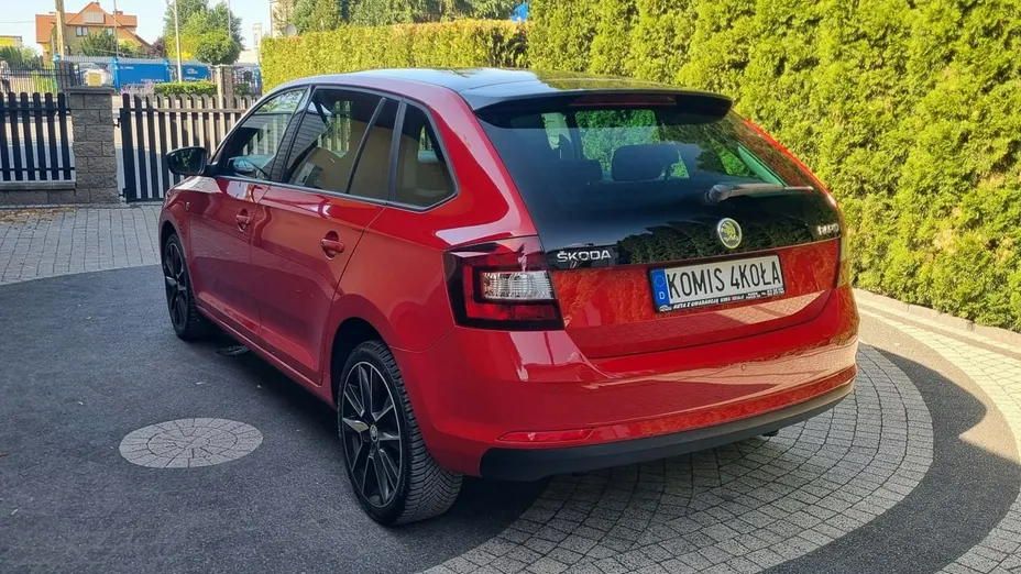 SKODA Rapid -