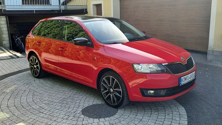 SKODA Rapid -