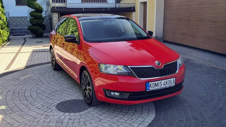 SKODA Rapid -