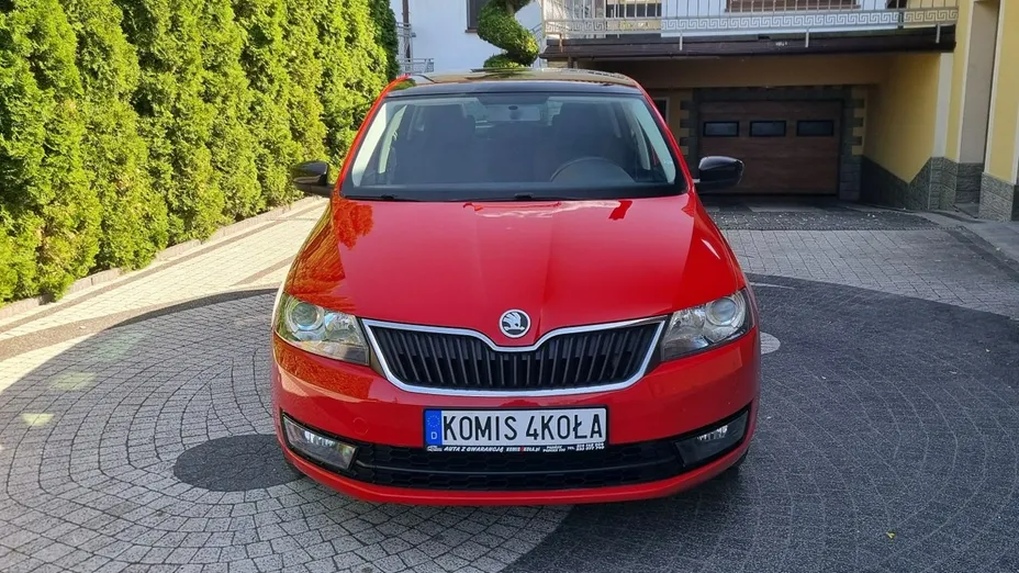 SKODA Rapid -
