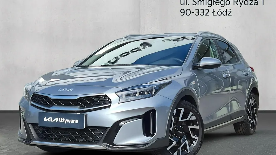 KIA XCeed -