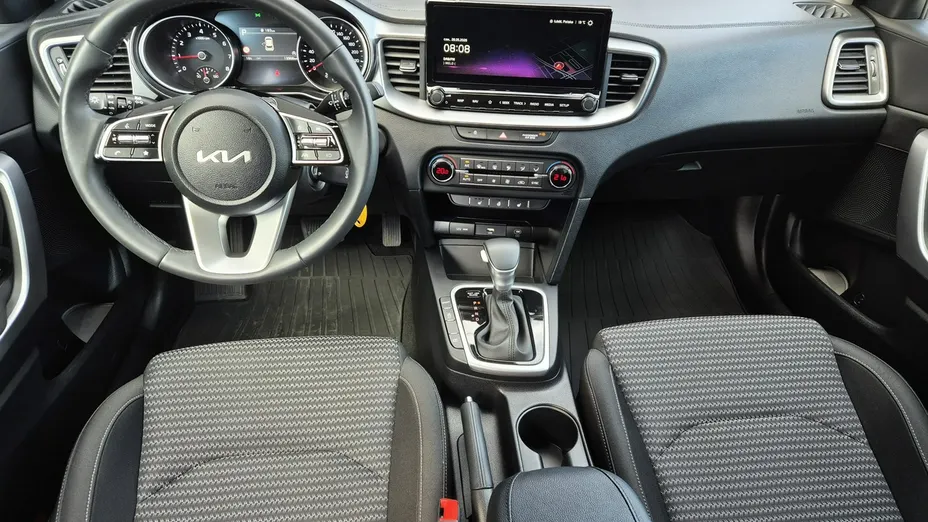KIA XCeed -