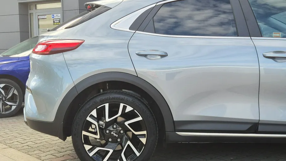 KIA XCeed -