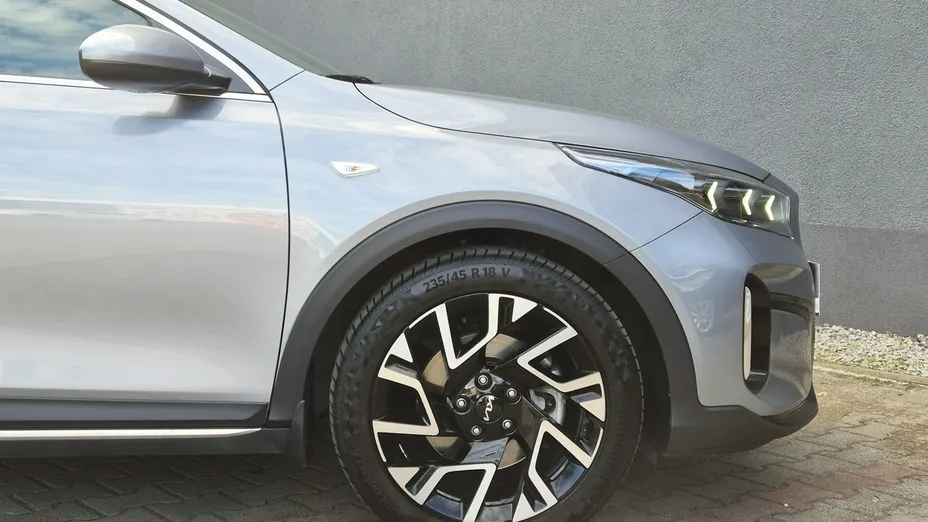 KIA XCeed -