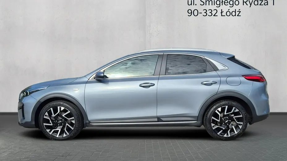 KIA XCeed -