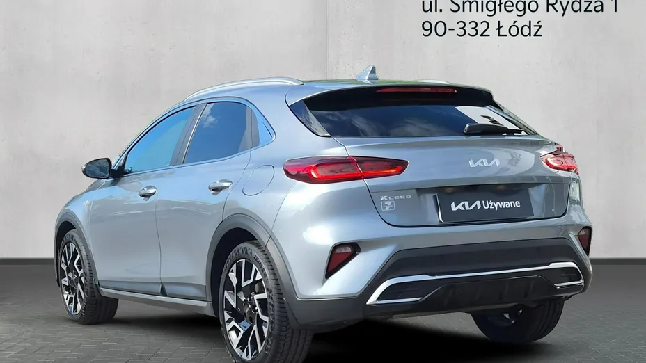 KIA XCeed -