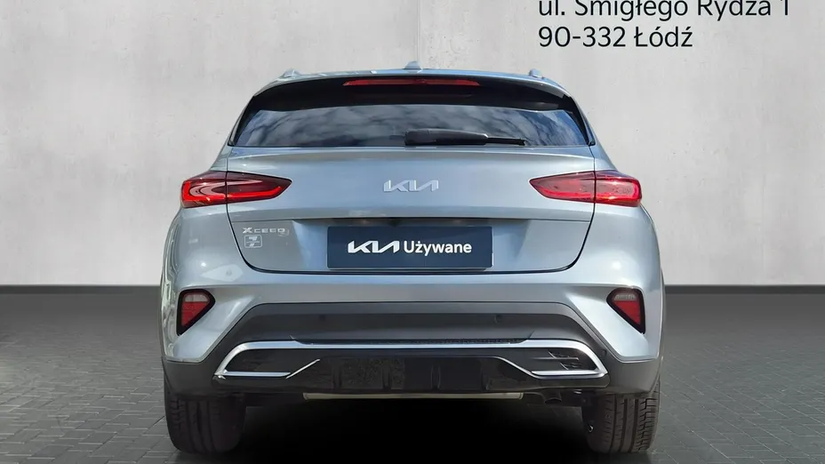 KIA XCeed -