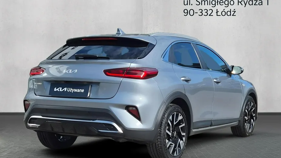 KIA XCeed -