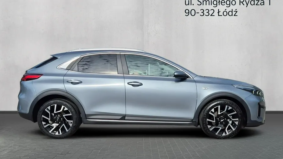 KIA XCeed -