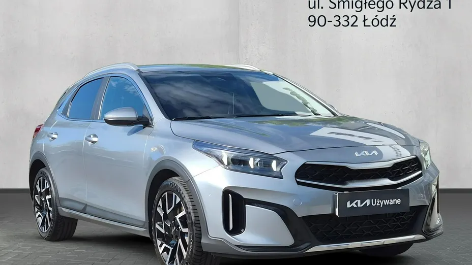 KIA XCeed -