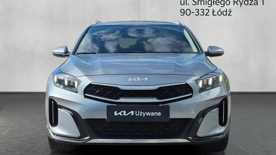 KIA XCeed -