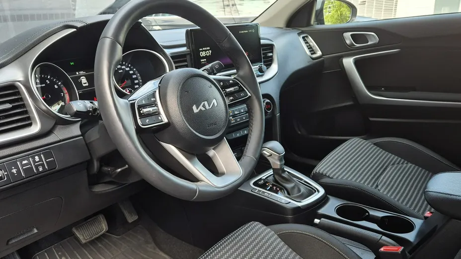 KIA XCeed -