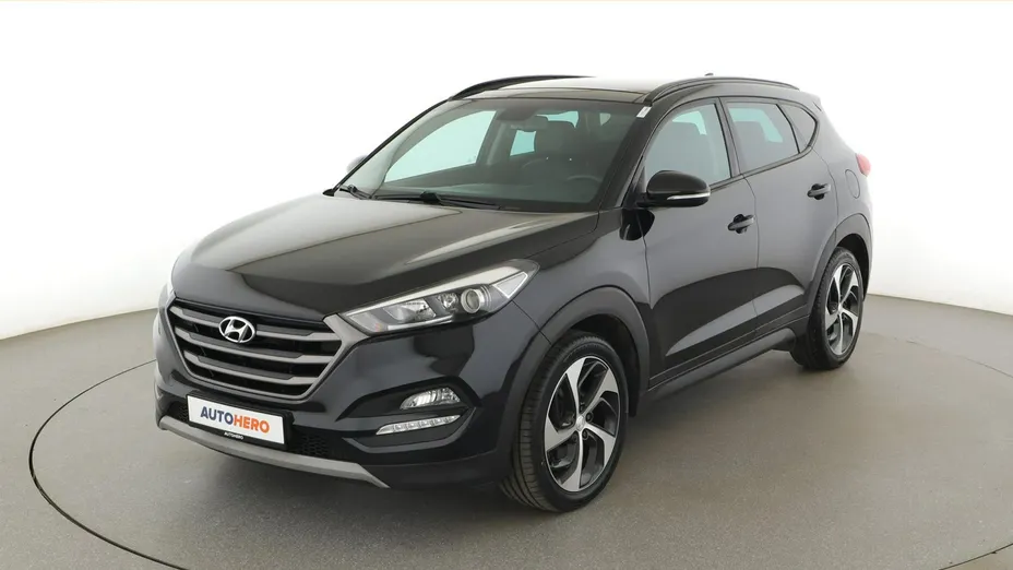 HYUNDAI Tucson -