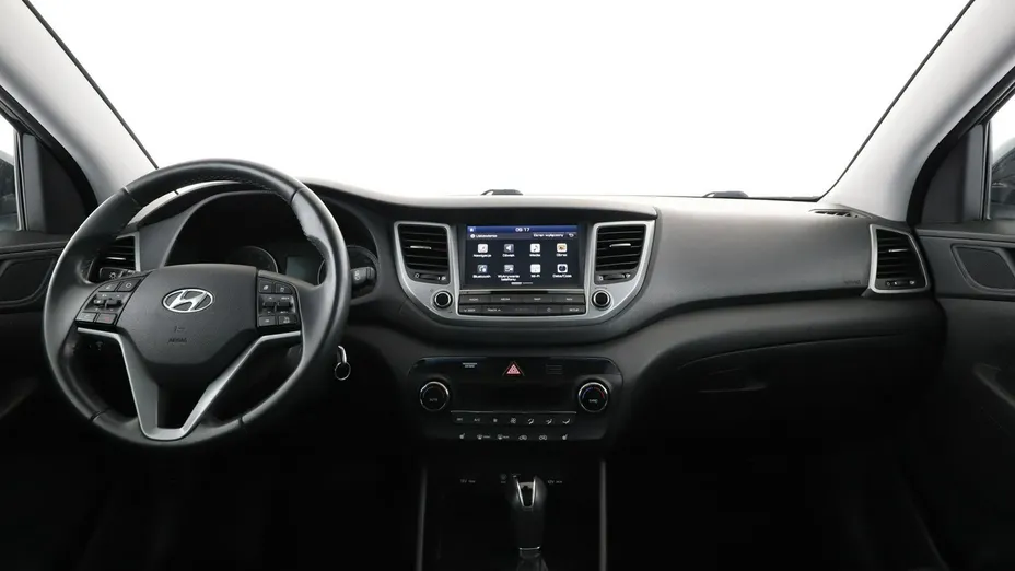 HYUNDAI Tucson -