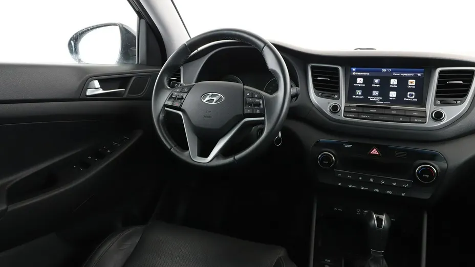 HYUNDAI Tucson -