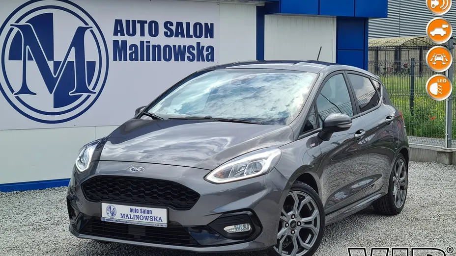 FORD Fiesta -