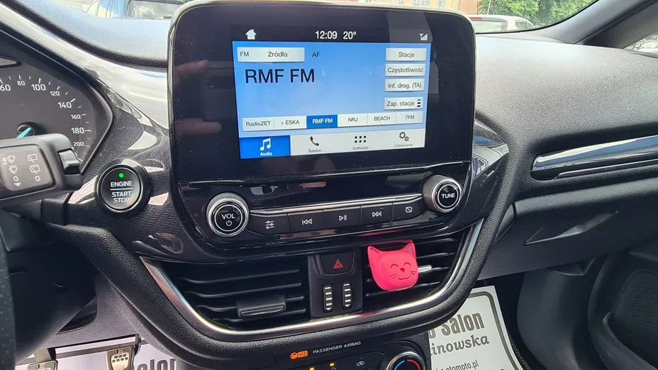 FORD Fiesta -