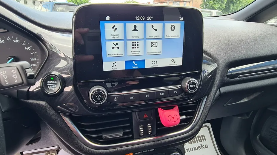 FORD Fiesta -