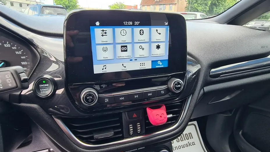 FORD Fiesta -