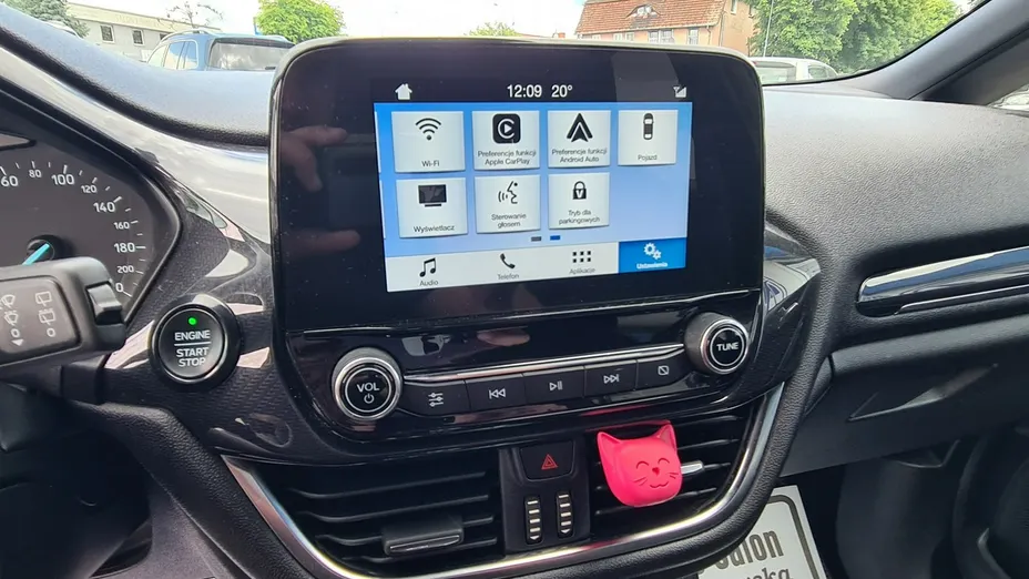 FORD Fiesta -
