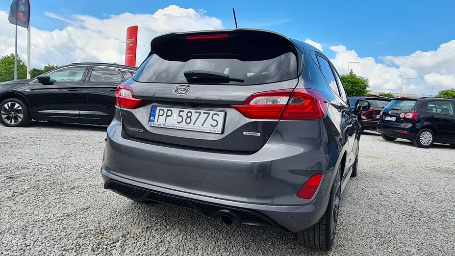 FORD Fiesta -