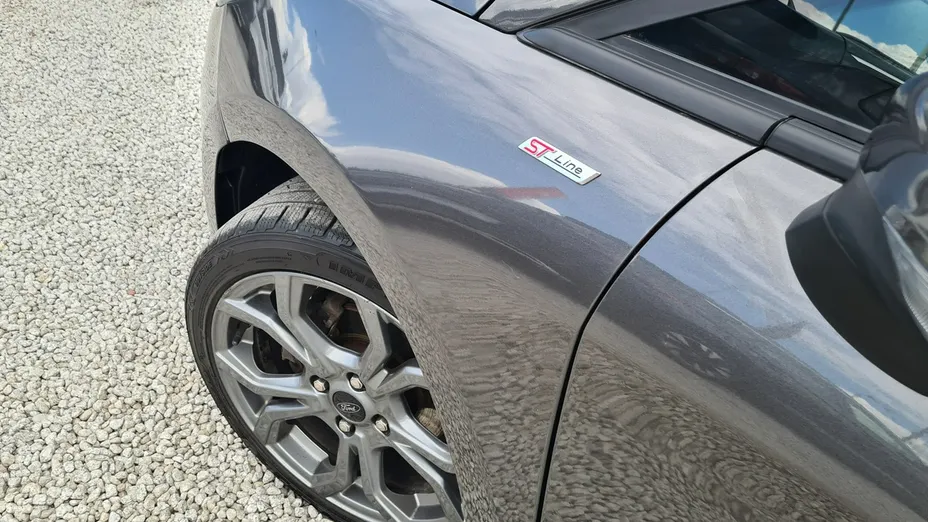 FORD Fiesta -