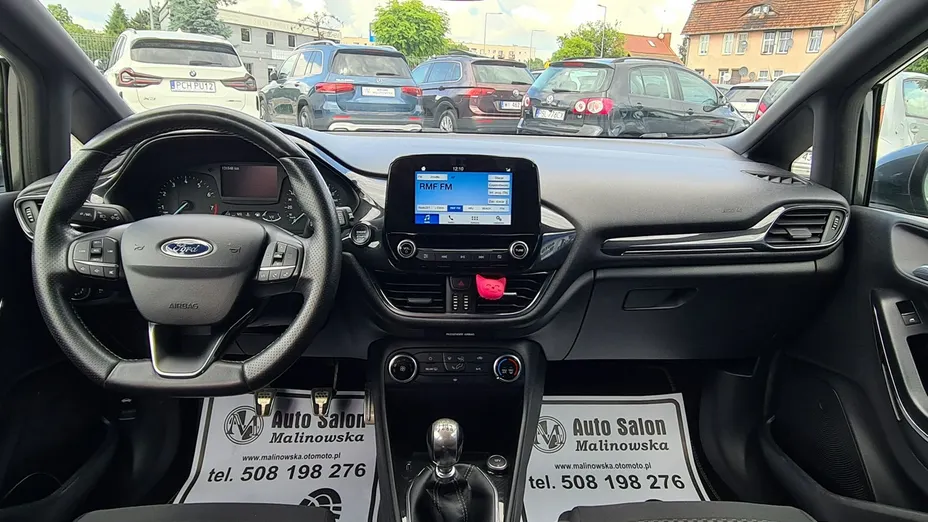 FORD Fiesta -