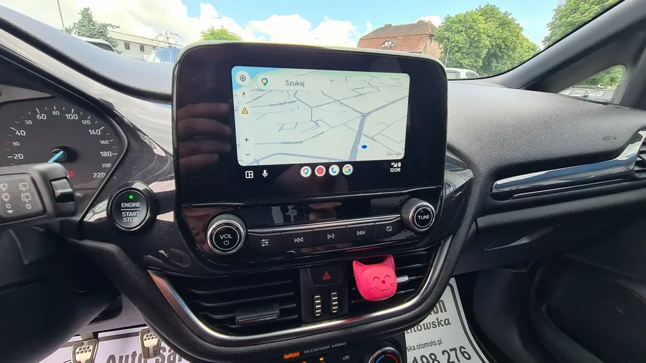 FORD Fiesta -