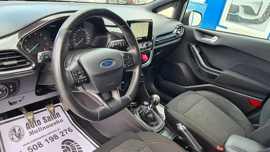 FORD Fiesta -