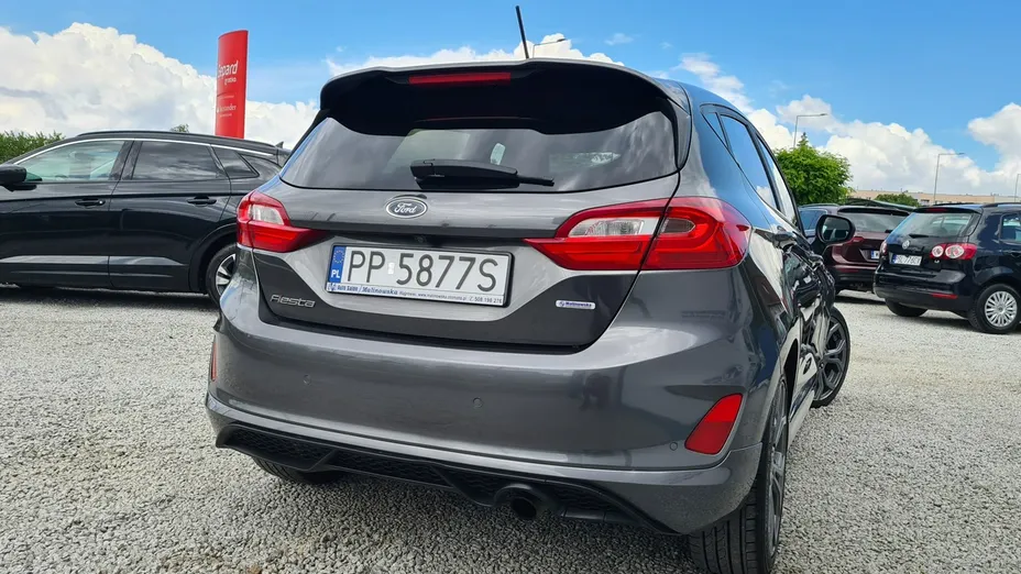FORD Fiesta -