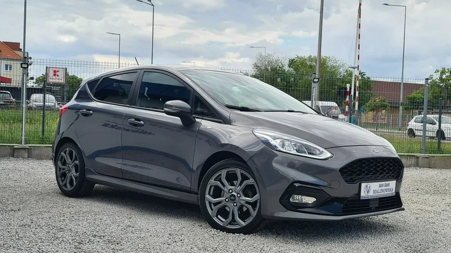 FORD Fiesta -