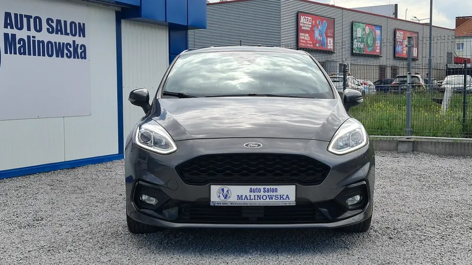 FORD Fiesta -