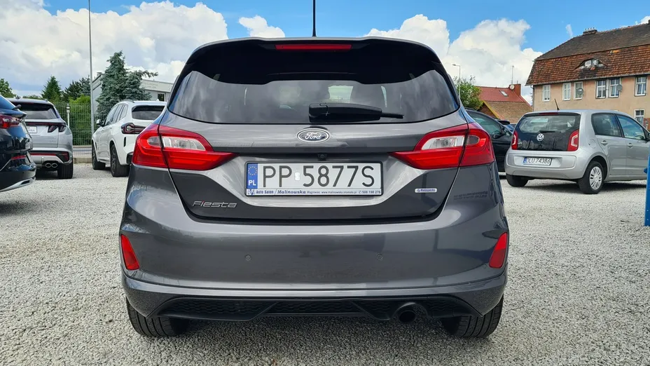 FORD Fiesta -