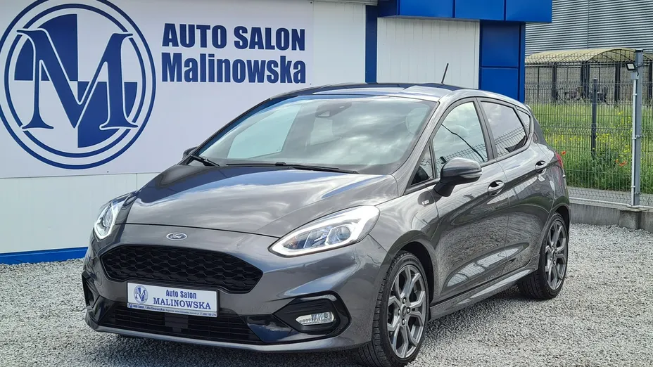 FORD Fiesta -