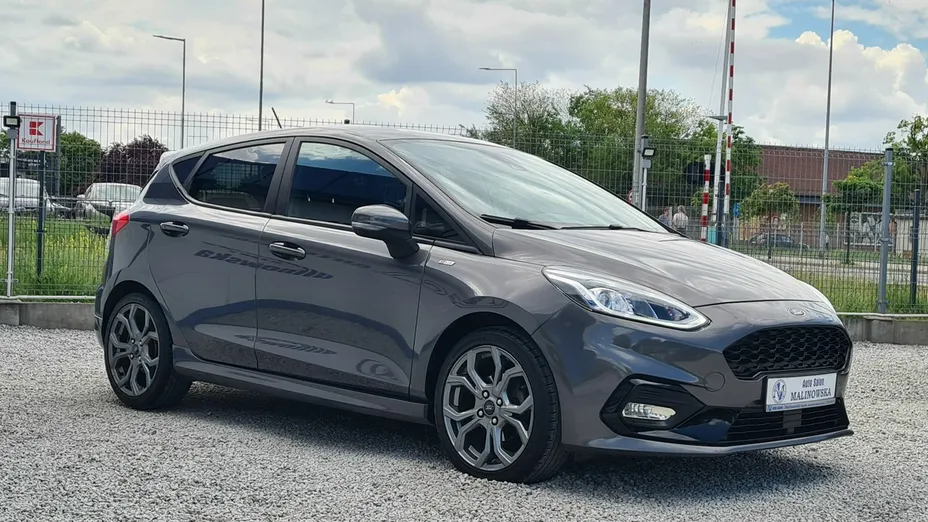 FORD Fiesta -