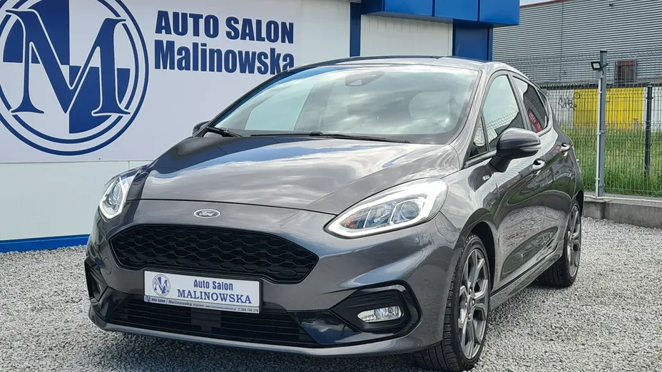 FORD Fiesta -