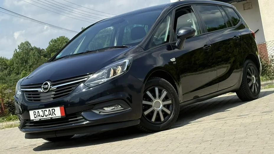 OPEL Zafira -