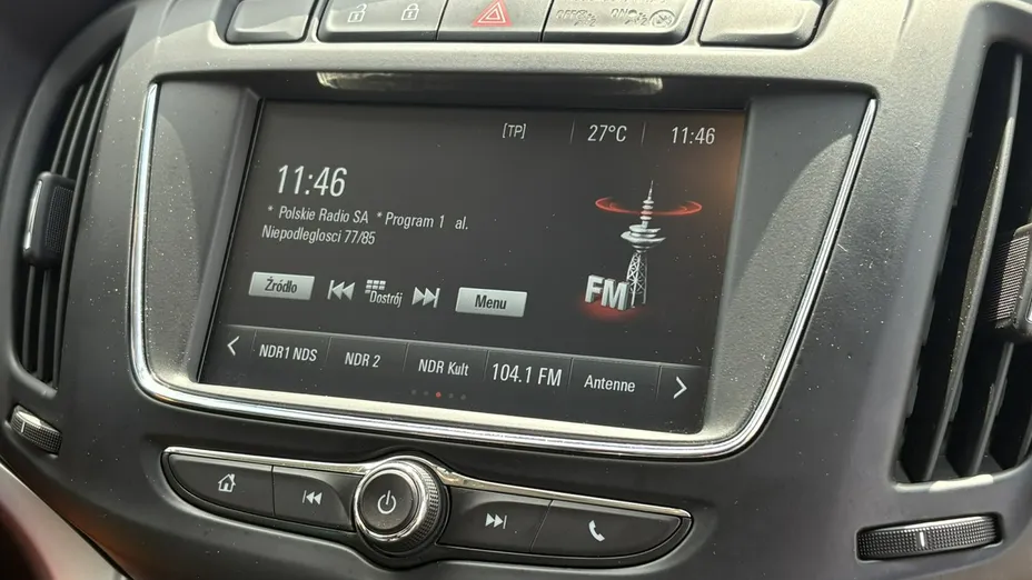 OPEL Zafira -