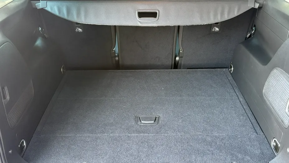 OPEL Zafira -