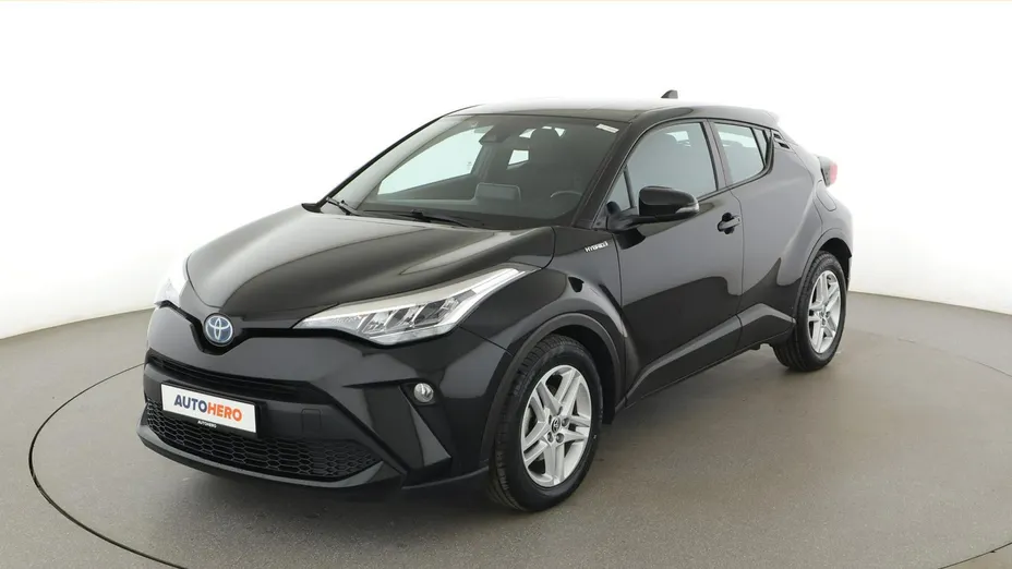 TOYOTA C-HR -