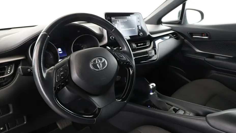 TOYOTA C-HR -