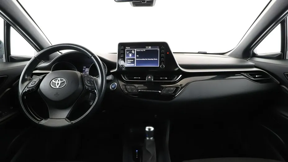 TOYOTA C-HR -