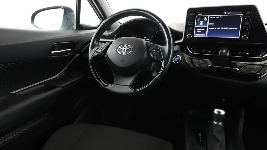 TOYOTA C-HR -