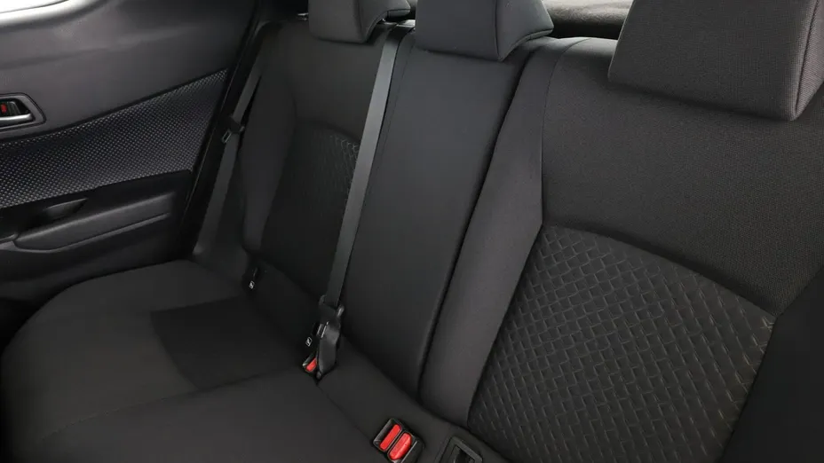 TOYOTA C-HR -