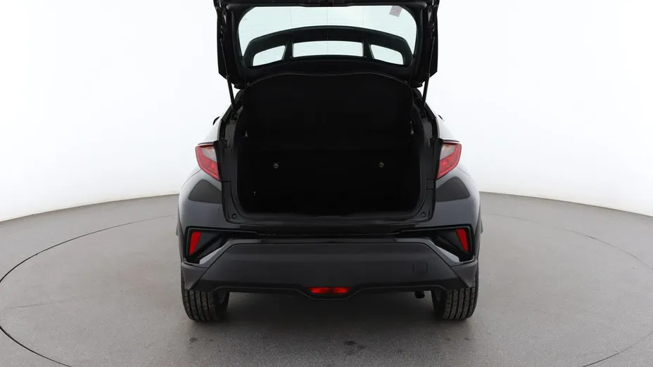TOYOTA C-HR -