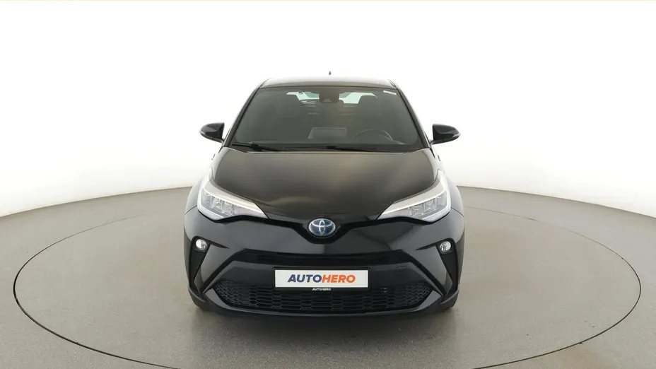 TOYOTA C-HR -