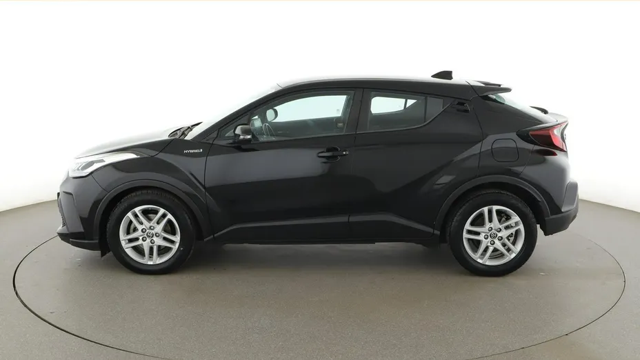TOYOTA C-HR -