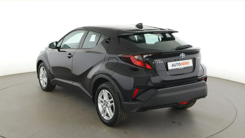 TOYOTA C-HR -