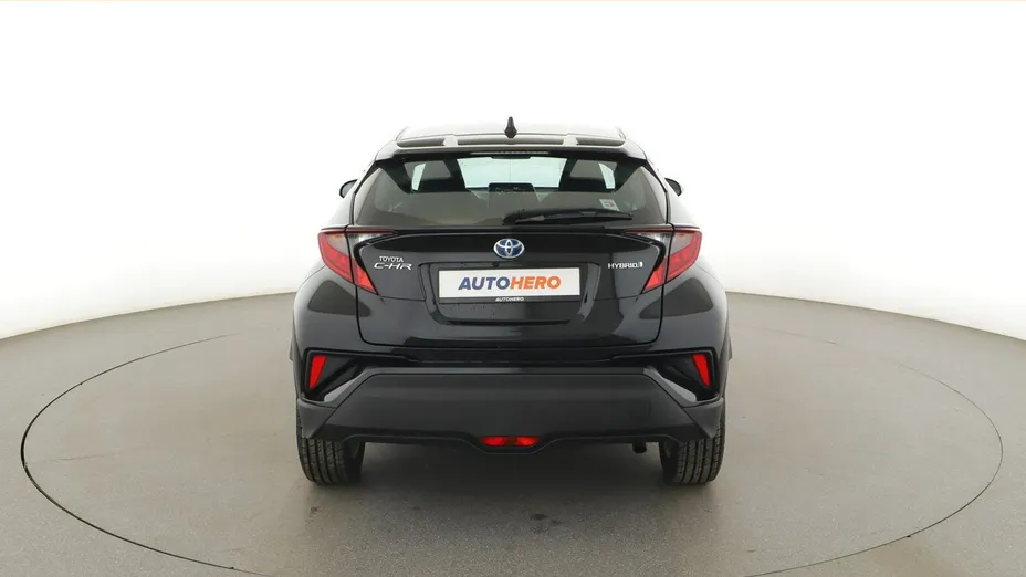 TOYOTA C-HR -